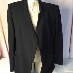 Giorgio Armani Vintage Black Blazer